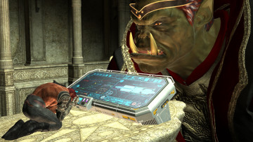 Картинка 3д+графика существа+ creatures существо