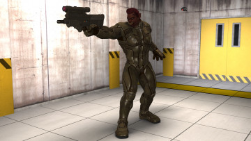 Картинка 3д+графика существа+ creatures существо