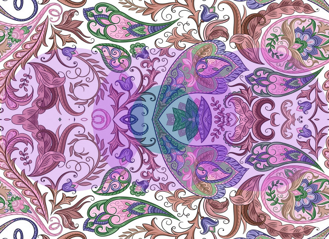 Обои картинки фото векторная графика, -графика , graphics, цвет, фон, узор