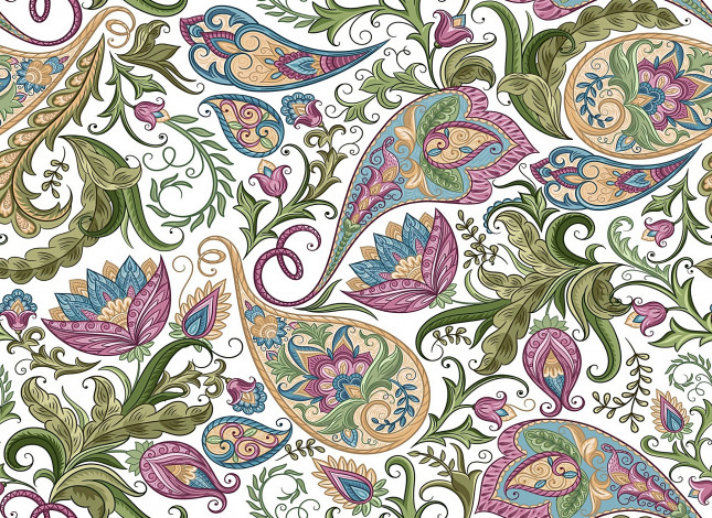 Обои картинки фото векторная графика, -графика , graphics, цвет, фон, узор