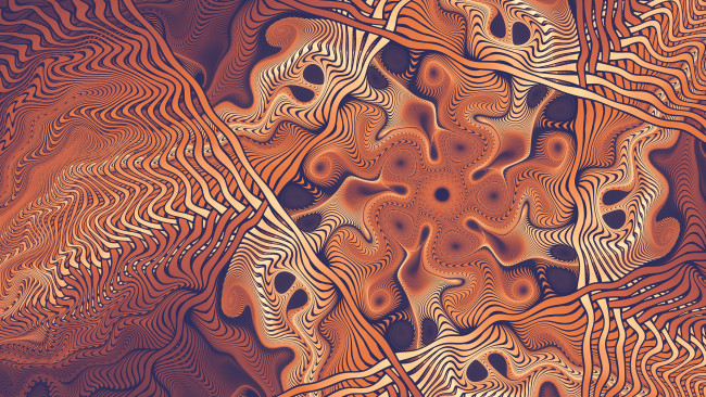 Обои картинки фото 3д графика, абстракция , abstract, цвет, фон, узор