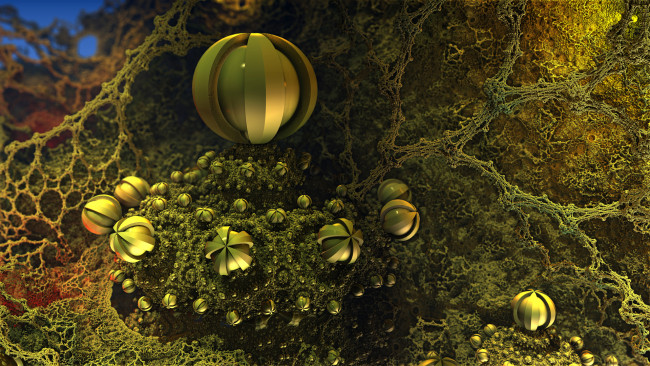 Обои картинки фото 3д графика, абстракция , abstract, цвет, фон, узор