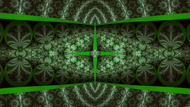 Обои картинки фото 3д графика, фракталы , fractal, цвет, фон, узор