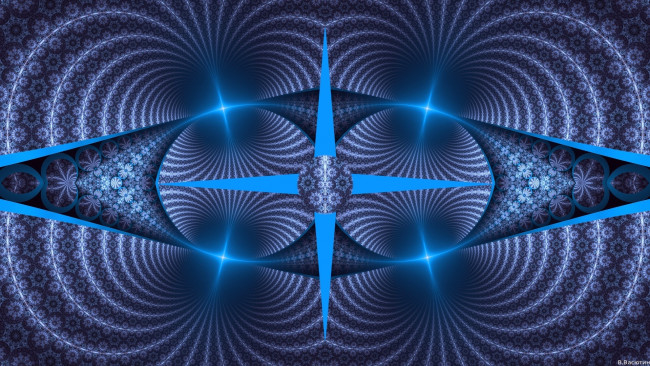 Обои картинки фото 3д графика, фракталы , fractal, фон, цвет, узор