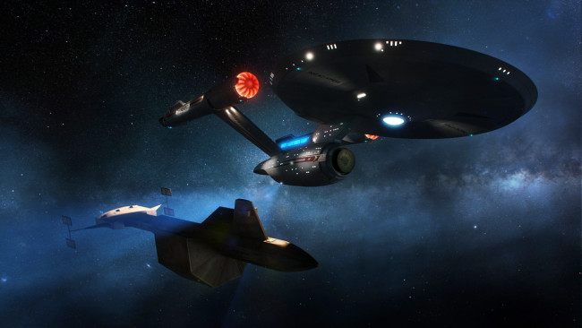 Обои картинки фото 3д графика, космические корабли,  звездолеты , spaceships,  starships, галактики, вселенная, полет, космический, корабль