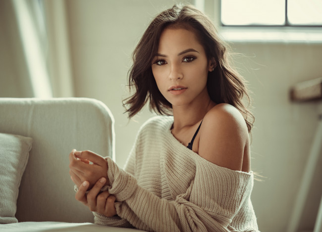 Обои картинки фото девушка, девушки, -unsort , брюнетки, темноволосые, модель