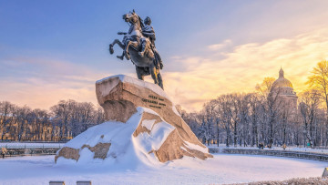 Картинка города санкт-петербург +петергоф+ россия saint petersburg russia