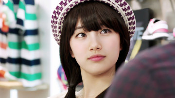 Картинка suzy музыка -+k-pop женщина