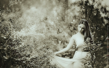 Картинка календари компьютерный+дизайн растение девушка 2019 природа calendar женщина