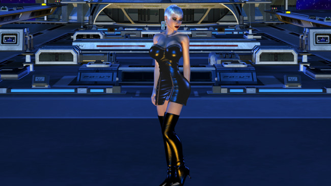 Обои картинки фото 3д графика, люди , people, девушка, фон, платье