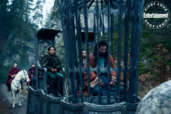 Картинка the+wheel+of+time+ сериал+2021+–+ кино+фильмы -unknown+ другое колесо времени сериал фэнтези боевик драма the wheel of time sony pictures television amazon studios little island productions radar