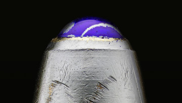 Картинка разное -+другое кончик шариковой ручки макро