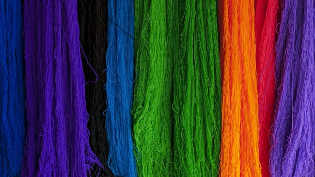 Обои картинки фото разное, ремесла,  поделки,  рукоделие, нитки, пряжа, цвета