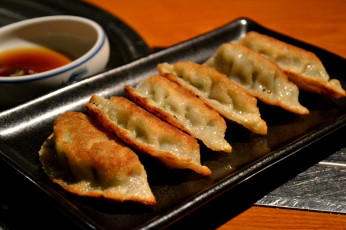 Картинка еда пельмени +манты +вареники корейская кухня