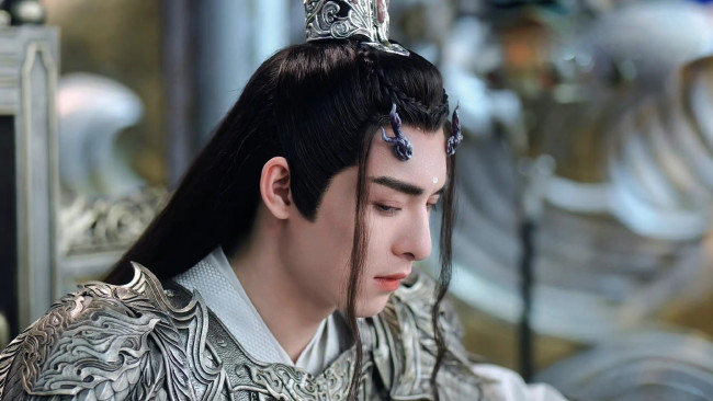 Обои картинки фото кино фильмы, immortal samsara, ван, хао, сюань, вечная, самсара, щепки, агарового, дерева