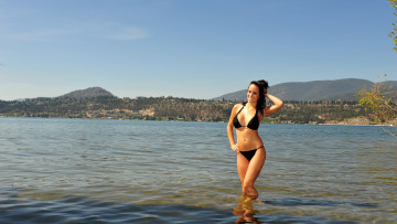 Картинка девушки bryci+lea bryci lea