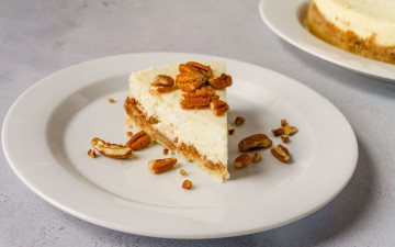 Картинка еда торты ореховый торт орехи