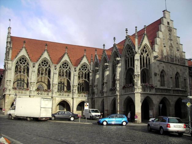 Обои картинки фото города, католические, соборы, костелы, аббатства