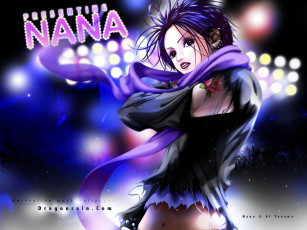 Картинка аниме nana