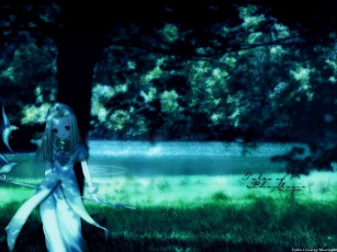 Картинка аниме tales of phantasia