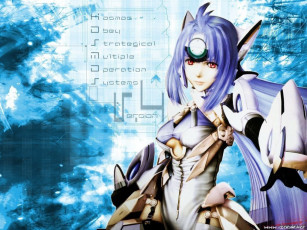 Картинка аниме xenosaga