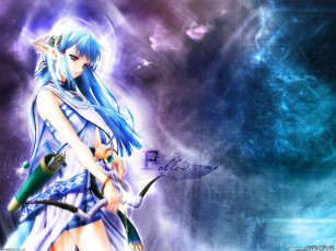 Картинка аниме ys vi the ark of napishtim