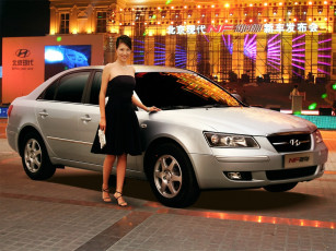 Картинка автомобили авто девушками