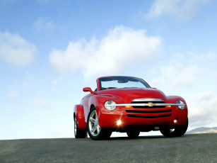 Картинка автомобили chevrolet