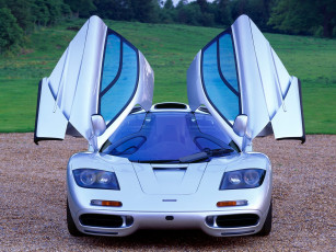 Картинка автомобили mclaren