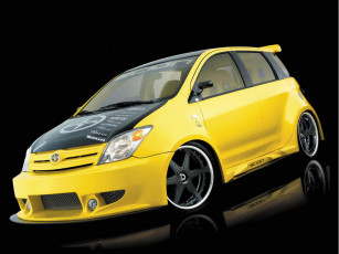 Картинка автомобили scion