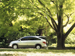 Картинка автомобили ssang yong