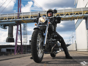 Картинка мотоциклы русские