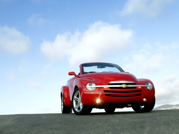 Обои картинки фото автомобили, chevrolet