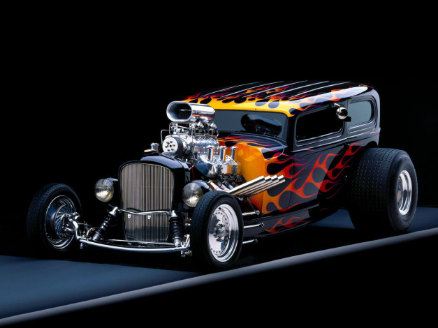 Обои картинки фото автомобили, hotrod, dragster
