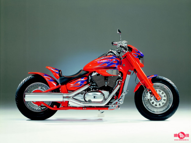 Обои картинки фото мотоциклы, suzuki