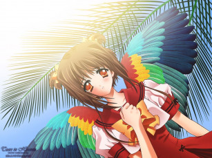 Картинка аниме angels demons