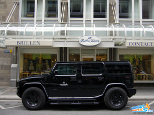 Картинка автомобили hummer