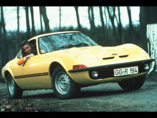 обоя автомобили, opel