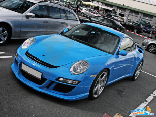 Картинка автомобили porsche