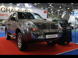 Картинка derways aurora автомобили