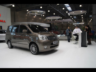 Картинка great wall cowry автомобили