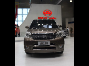 Картинка great wall cowry автомобили