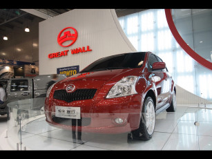 Картинка great wall florid автомобили