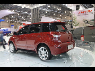 Картинка great wall florid автомобили