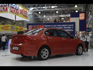 Картинка hafei princip автомобили