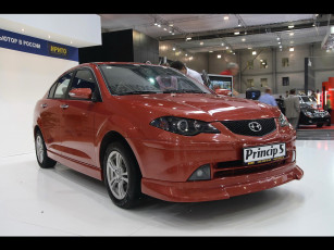 Картинка hafei princip автомобили