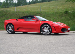 Картинка автомобили ferrari