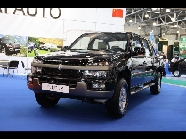 Обои картинки фото derways, plutus, автомобили