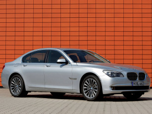 Картинка 730d автомобили bmw
