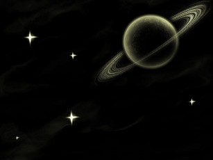 Картинка космос арт